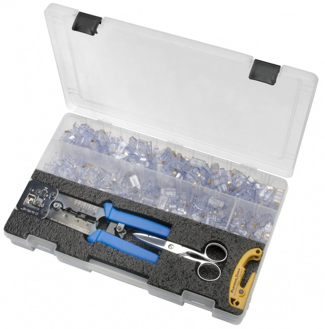 Platinum Tools 90173 EZ-RJPRO™ Termination Pod