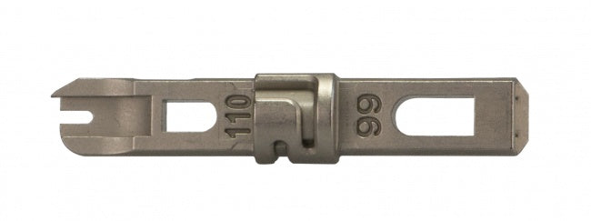 Platinum Tools 13032C Punchdown Blade, NEVERDull™, 110 Style.