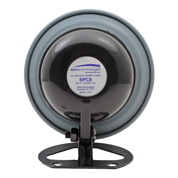 Speco SPC8 5″ Weatherproof PA Speaker