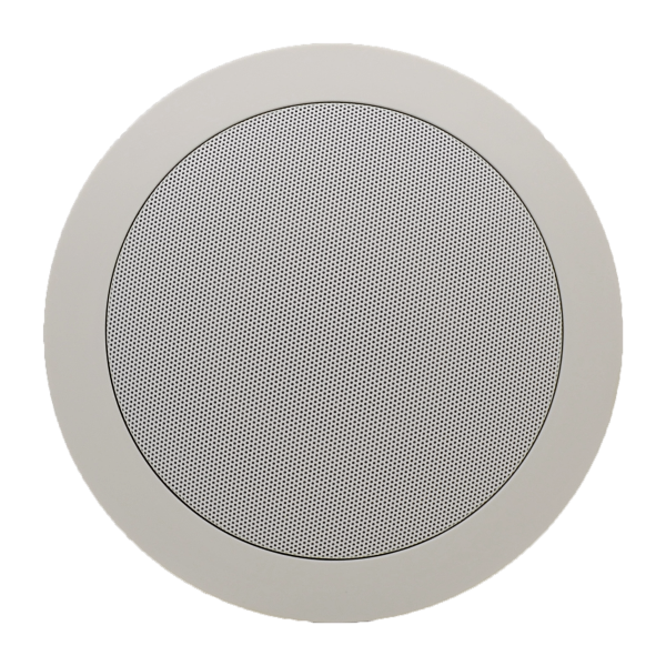 Speco SPCBC5 5.25″ Compression Molded Dual Cone In-Ceiling Speaker (pair)