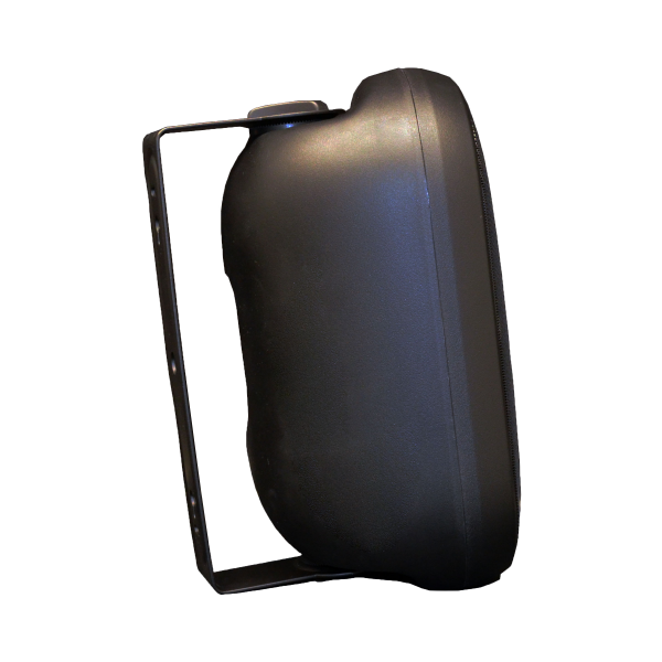 Speco SPCE5OTB 5.25″ Outdoor Speaker Black w/ Transformer (Pair)