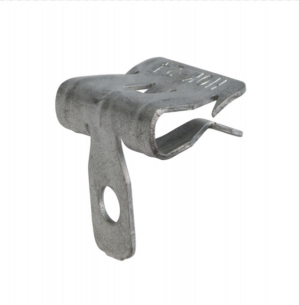 Platinum Tools JH910-100 Hanger - Hammer On 1/8 Thru 1/4" with 1/4" Hole