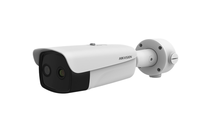 Hikvision DS-2TD2637T-15/P Thermographic Thermal Optical Bi