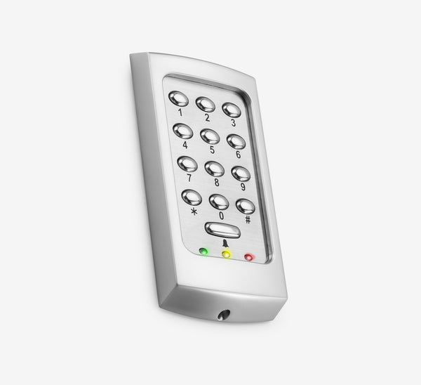 Paxton 372-210-US TOUCHLOCK K75 stainless steel compact keypad