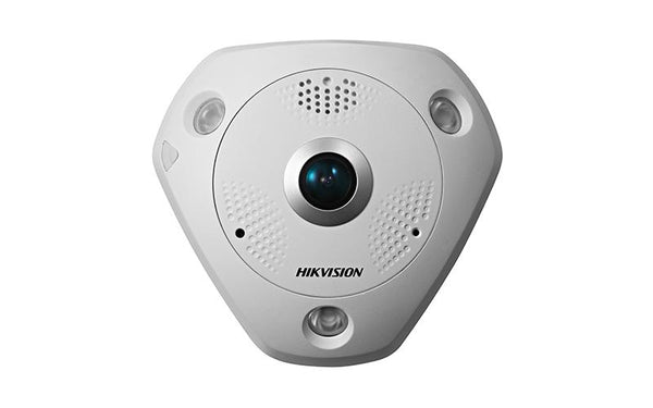 Hikvision DS-2CD6365G0E-IS 1.27mm 6 MP Network Fisheye Camera