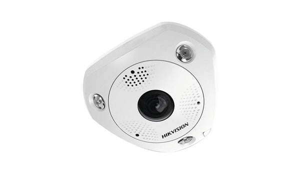 Hikvision DS-2CD6365G0E-IVS 1.27mm 6 MP Network Fisheye Camera