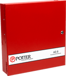 Potter AE-8 8 Card Accessory Enclosure