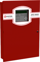 Potter AFC-1000 Fire Alarm Control Panel