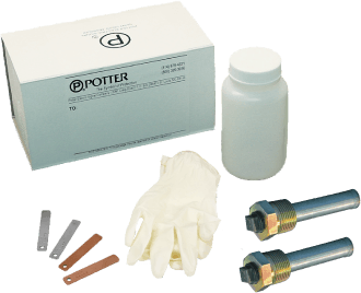 Potter CPRTK-2 - Coupon Probe Replacement and Test Kit
