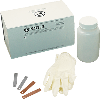 Potter CRTK-2 - Coupon Replacement and Test Kit