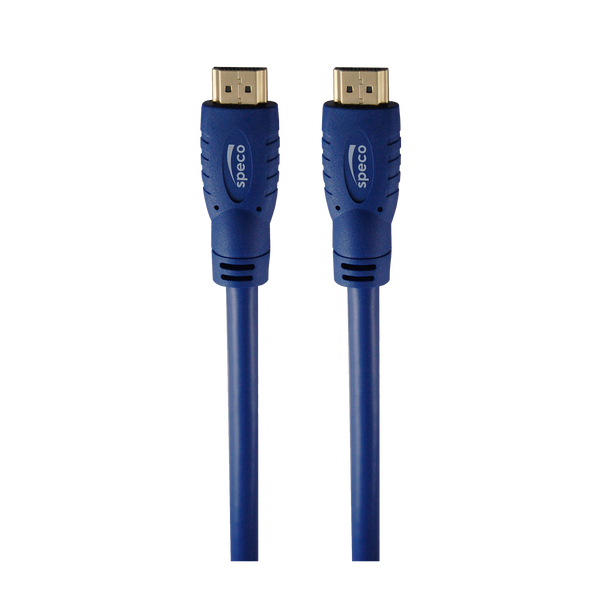 Speco HDCL50 50′ CL2 HDMI Cable – Male to Male