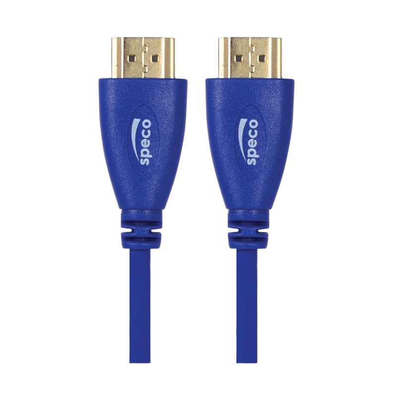 Speco HDVL3 3′ Value HDMI Cable – Male to Male