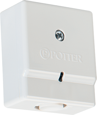 Potter HUB-M - Single Button Hold-Up Switch