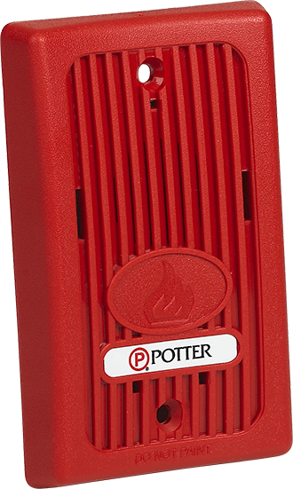 Potter MHT-1224R - MHT-1224 Series - Low Current Mini-Horn
