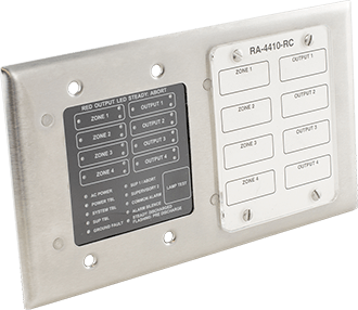 Potter RA-4410RC - Releasing Panel Remote Annunciator