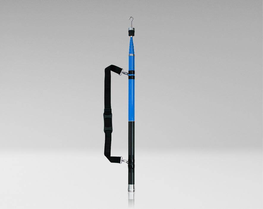 Jonard Tools Telescoping Pole, 18 ft, RDT-18K