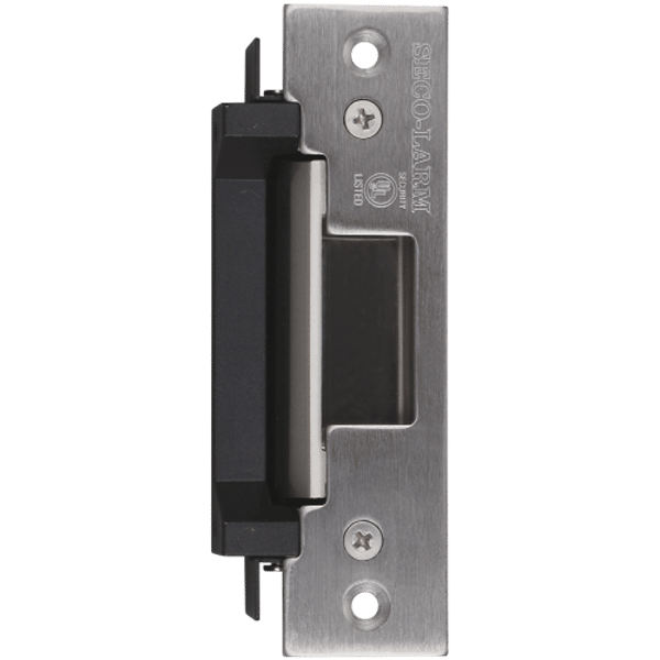 Seco-Larm SD-995C24 Electric Door Strike for Metal Doors, fail-secure or fail-safe, 24VDC