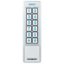 Seco-Larm SK-B241-PQ Bluetooth Access Controller – Mullion Keypad with Prox.