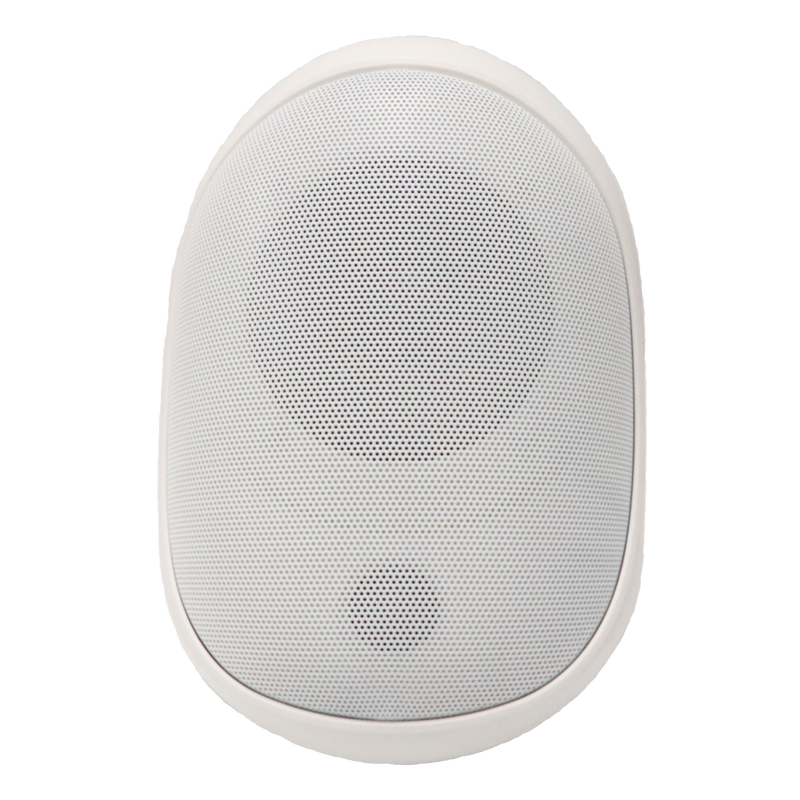 Speco SP4AWETW 4″ Outdoor Speaker with Transformer – White (each)