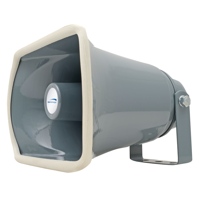 Speco SPC15R 5.75″ X 8.75″ Weather-Resistant Aluminum P.A. Speaker