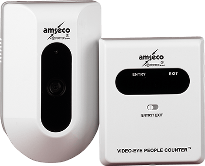 Potter VDP-100 - Video-Eye People Counter
