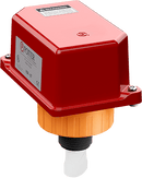 Potter VSR-ST WATER FLOW INDICATOR W/ PLASTIC THREADED UNION