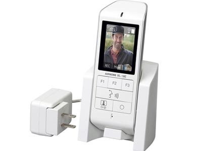 Aiphone WL-11 Wireless Video Intercom Set