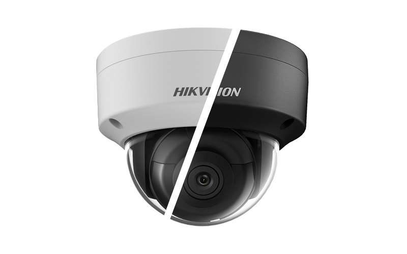 Hikvision DS-2CD2143G0-IB MP Outdoor IR Fixed Dome Camera