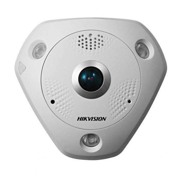 Hikvision DS-2CD6W32FWD-IVS PANO 2mm3MP DN IR IP66POE/12