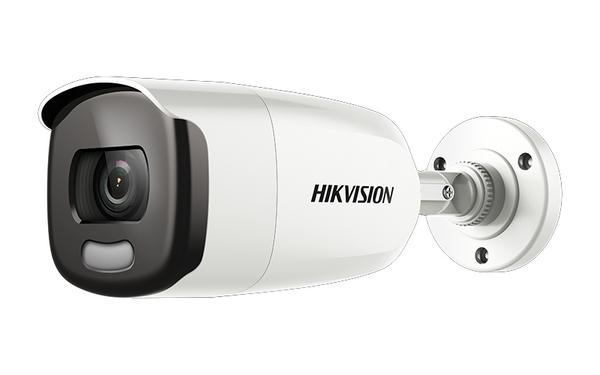 Hikvision DS-2CE12HFT-F28 2.8mm 5 MP ColorVu Fixed Outdoor Bullet Camera