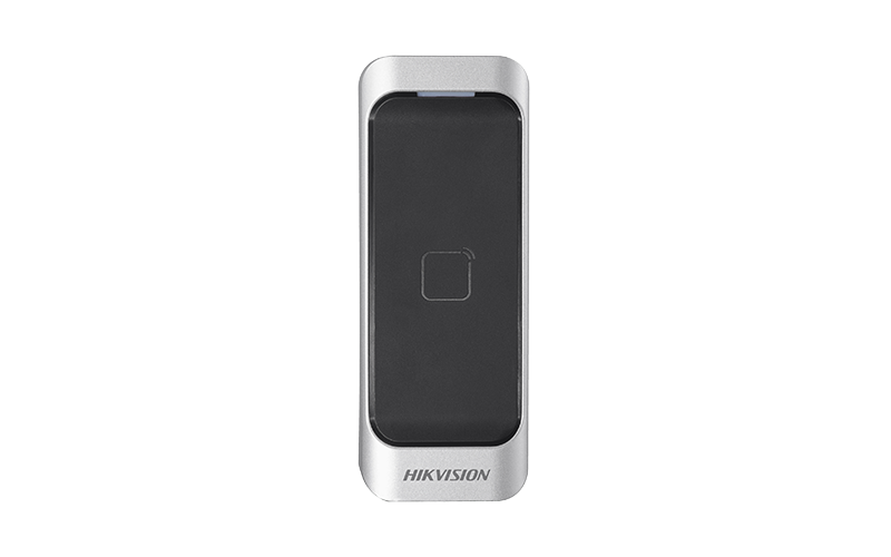 Hikvision DS-K1107AM Card Reader - Certified
