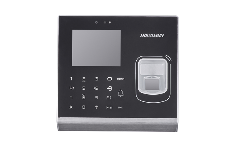 Hikvision DS-K1T201AMF IP-Based Fingerprint Access Control Terminal