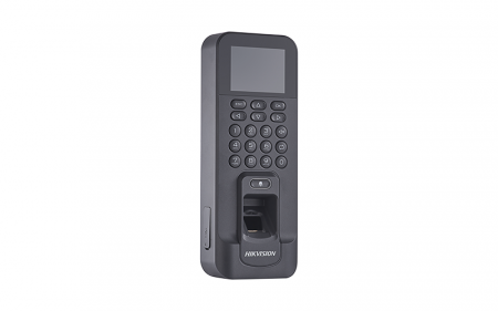 Hikvision DS-K1T804BMF Fingerprint Access Control Terminal
