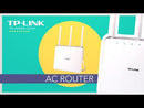 TP-Link Archer C7 AC1750 Wireless Dual Band Gigabit Router