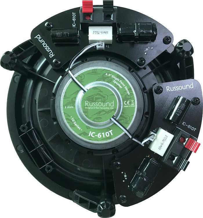 IC-610T 6.5" Single Point Stereo Loudspeaker