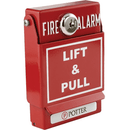 Potter PAD100-PSDA PAD 100 Addressable Pull Station Dual Action