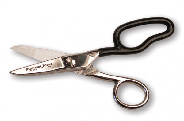 Platinum Tools 10525C Professional Electrician's Scissors