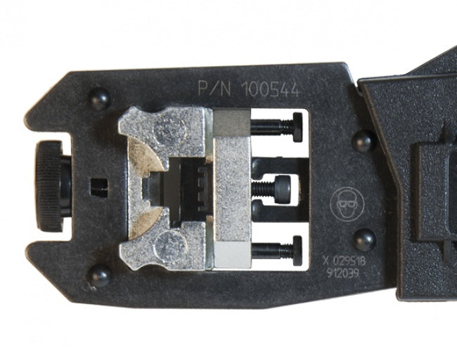 Platinum Tools 100544 EZ-Viking™ Crimp Tool