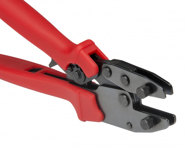 Platinum Tools 16500C 9" Ergo Crimp Tool, Frame Only