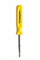 Platinum Tools 19001C 6 in 1 Screwdriver