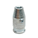 Platinum Tools JH701 Female Hex Adapter - 1/4" Male Driver