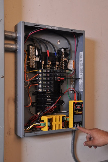 Platinum Tools TFT100 Fault Trapper™ Arc Fault Circuit Tester and Fault Locator