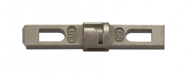 Platinum Tools 13031C Punchdown Blade, NEVERDull™, 110/66 Style.