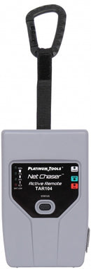Platinum Tools TAR104 Net Chaser Active Remote