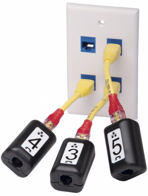 Platinum Tools T138 Cable Tester Smart Remotes,