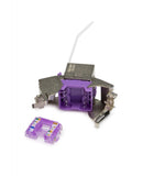 Platinum Tools 752WH-1 Keystone Cat6A Jack, UTP, Tooless, White. 1/Bag