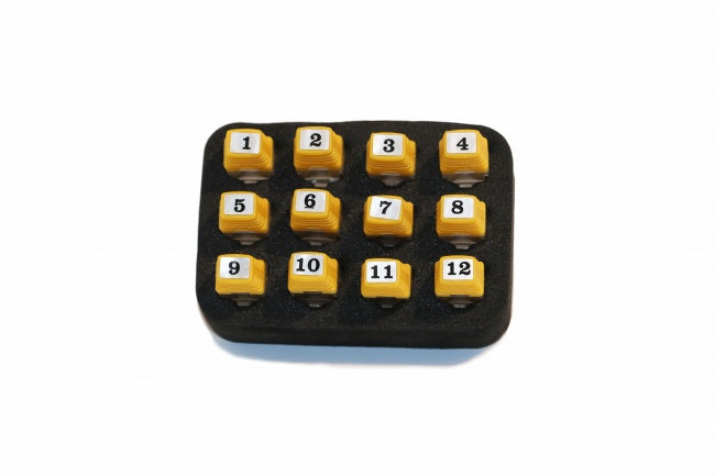 Platinum Tools TRK220 ID Only Network Remotes,