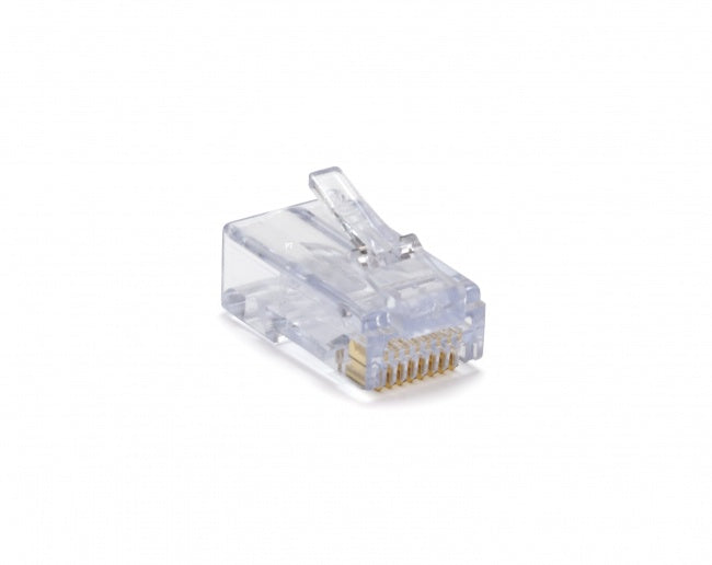 Platinum Tools 100010B EZ-RJ45 CAT6 Connector. 100/Box.