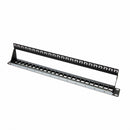 Platinum Tools 642-24SU Unloaded Patch Panel, 24 Port, STP. Box.
