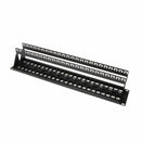 Platinum Tools 643-48U Unloaded Patch Panel, 48 Port, Unshielded